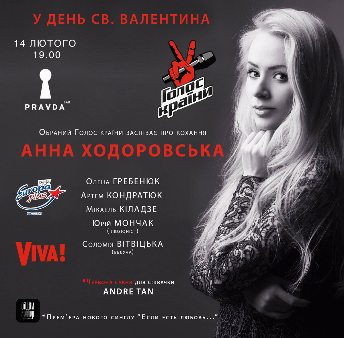 Анна Ходоровская